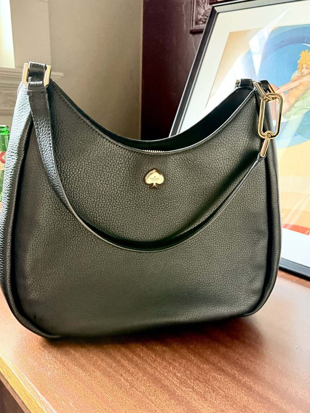 Kate Spade Kayla Large Triple Compartment Shoulder Bag